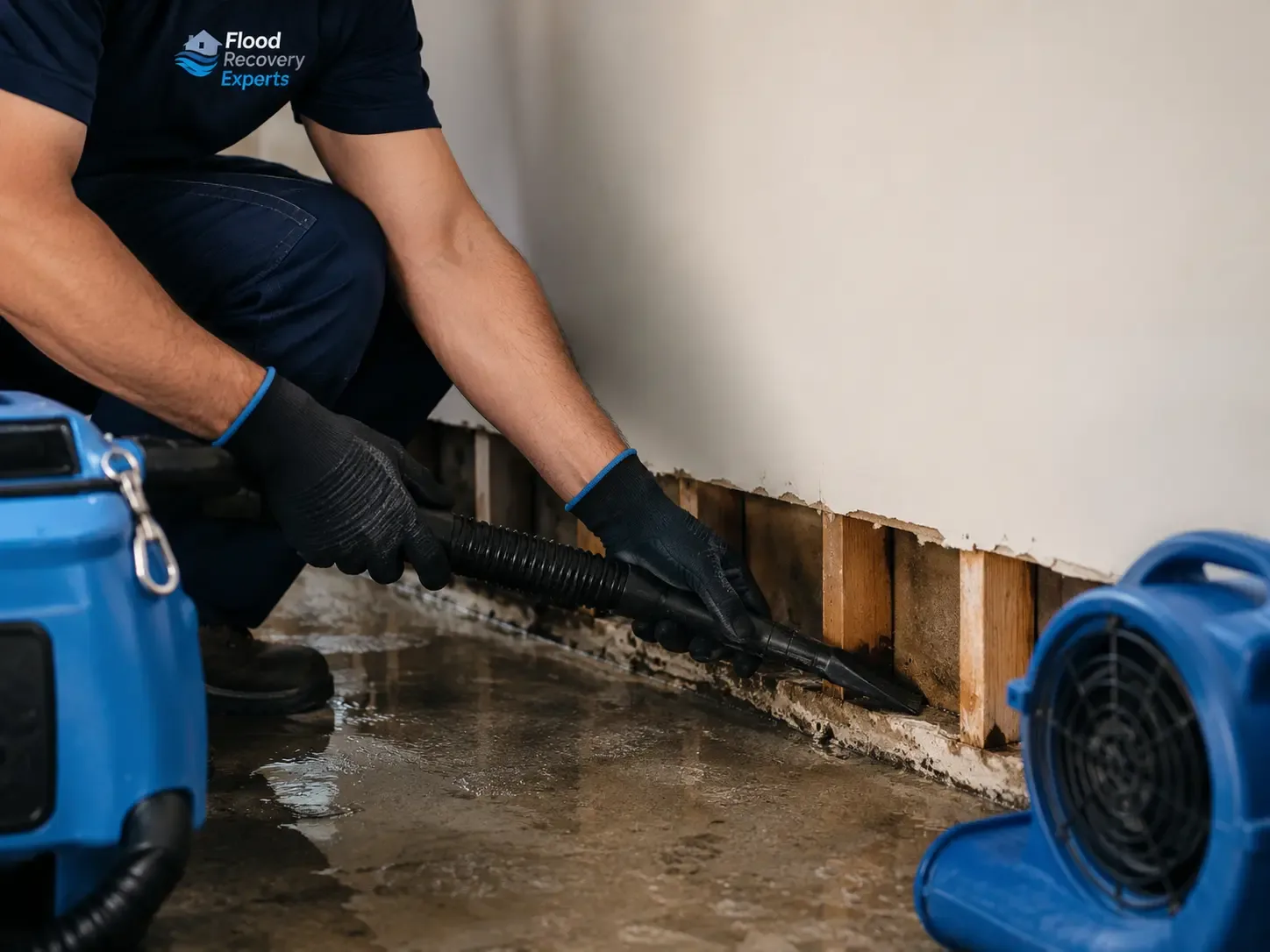 Why choose Flood Damage Cleanup in Manzanita, OR